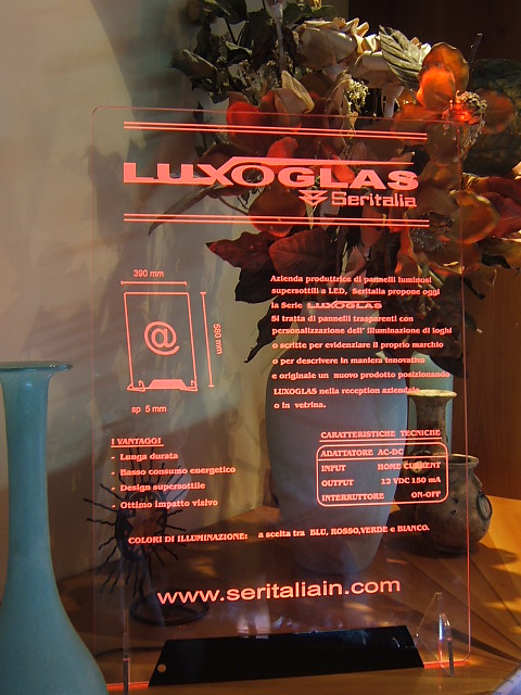 LUXOGLAS