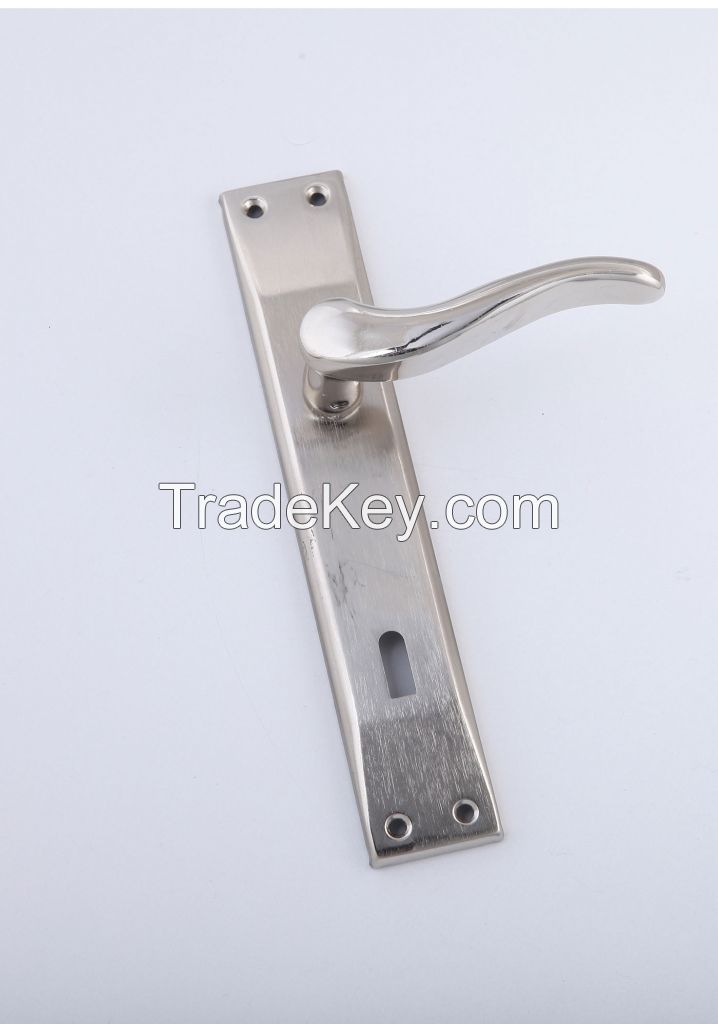 door handles , aluminium door handles zamac door handles