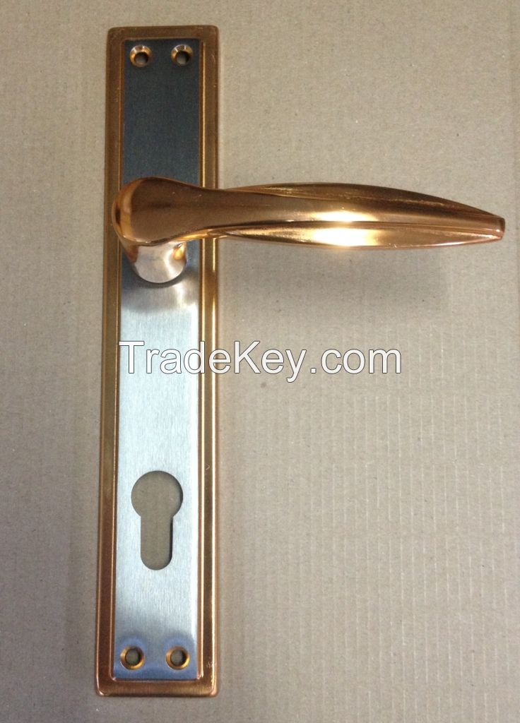 Aluminium Door Handles