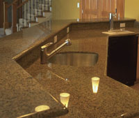 granite countertops