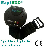 ESD Alarm Wrist Strap