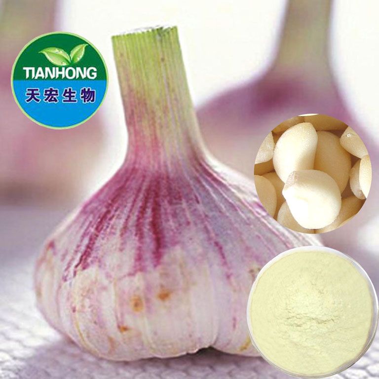 Garlic Extract Allicin 