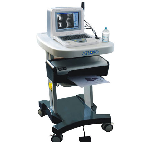 Ophthalmic A/B Scanner