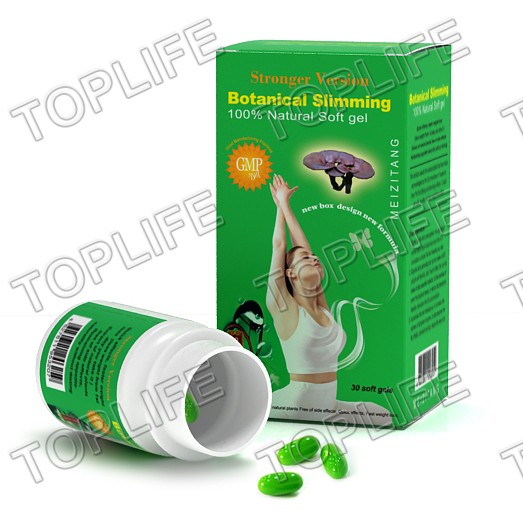 Stronger Version Meizitang Botanical Slimming Capsules Same Formula Sa