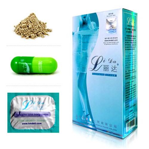 Lida Daidaihuan slimming capsules