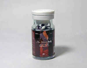 Dream Body Slimming Capsules(30 capsules/bottle)
