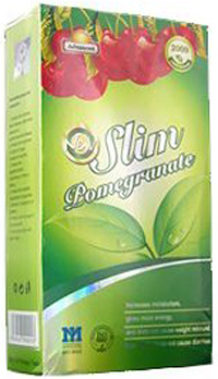 Slim Pomegranate English Version