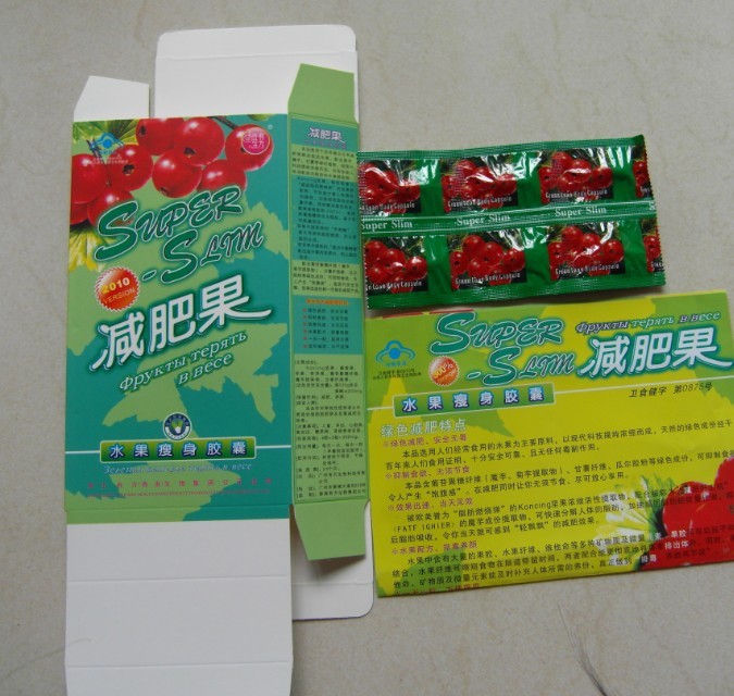 Super Slim Weight Loss Pill