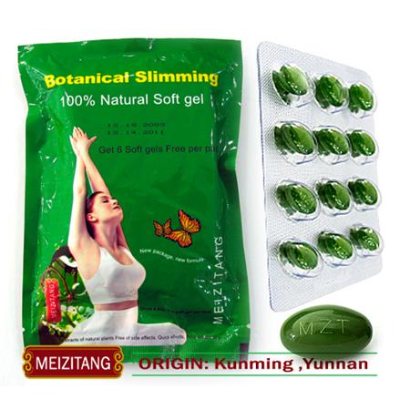 Botanical Slimming