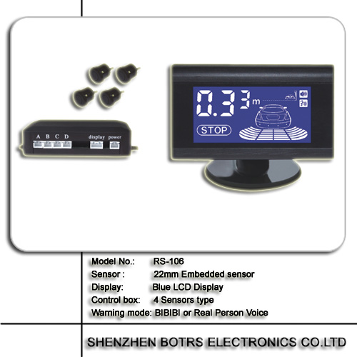Car Parking sensor