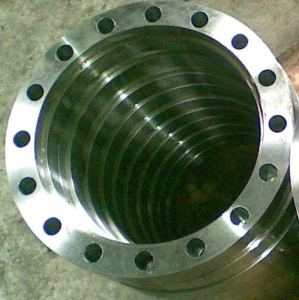 Flange