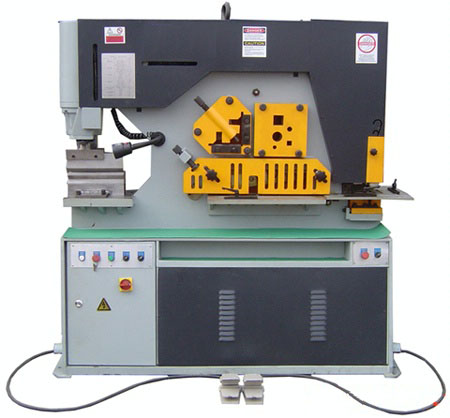 Hydraulic Iron Worker Q35Y-16