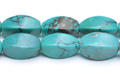 Genuine Turquoise Plain Beads