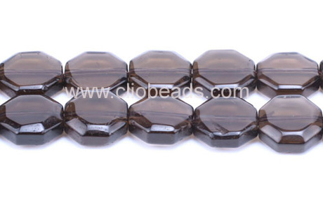 A Grade Smoky Quartz Rounds Wholesale Beads