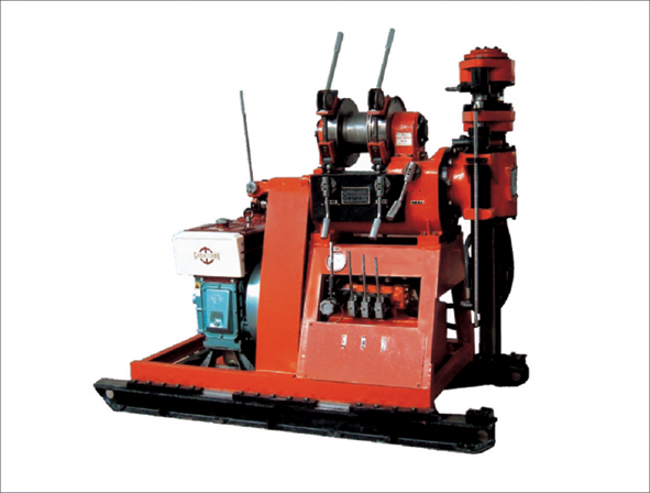 Core Drilling Rig