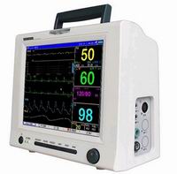 Multi-parameter patient monitor