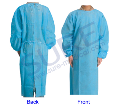 Surgical Gown (Hospital Scrubs)