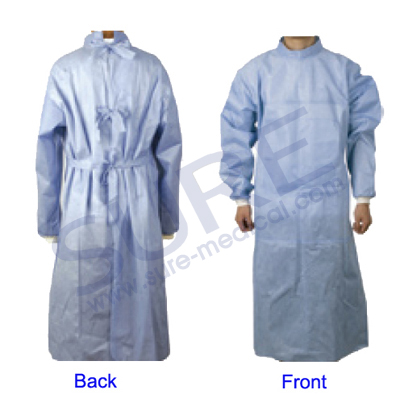 Surgical Gown (Hospital Scrubs)