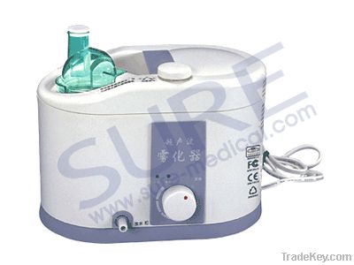 Ultrasound Nebulizer & Air Compressing Nebulizer