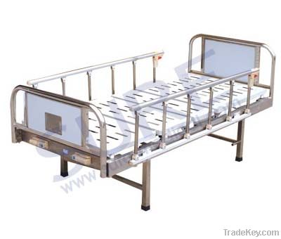 Stainless Steel Bed