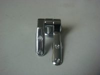 toilet seat hinge