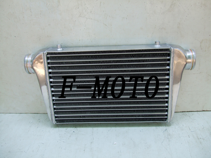 performance aluminum intercooler and kits