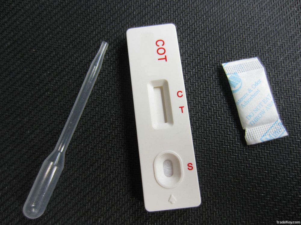 One Step Rapid Cotinine Urine Test Kits