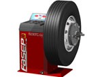 Truck Wheel Balancer from Italy FASEP