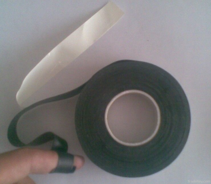 high voltage self amalgamating butyl rubber tape