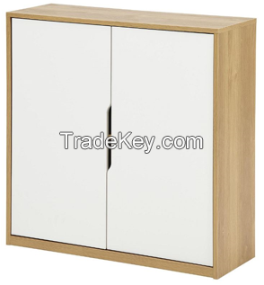 Cube Shelf With Doors - 07410