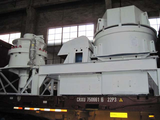 VSI Crusher