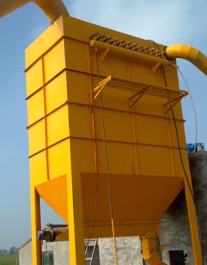 industrial dust collector