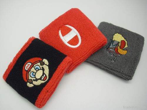 Sports Cotton Sweatband