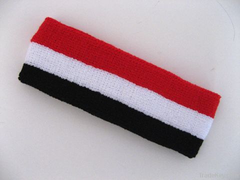 Sports Cotton Headband