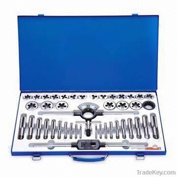 45 Pieces Tap and Die Set