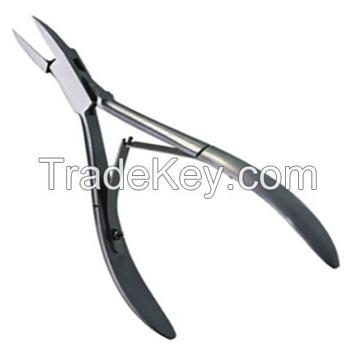 Long handle Nail Clipper Plasma coated