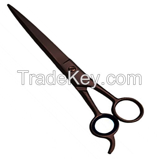 Left handed Barber Thinning scissors