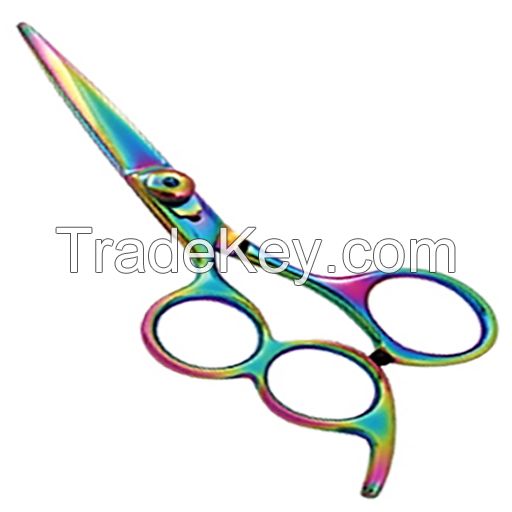 Left handed Barber scissors