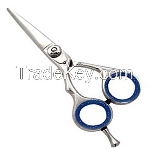 Left handed Barber scissors