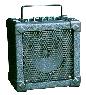 MINI Guitar Amplifiers