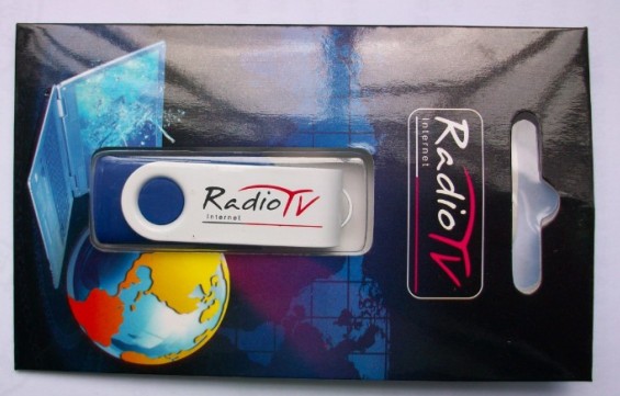 Universal USB Internet TV/Radio Player