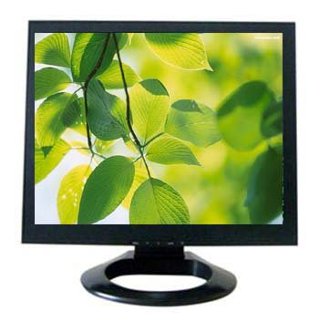 17''lcd monitor