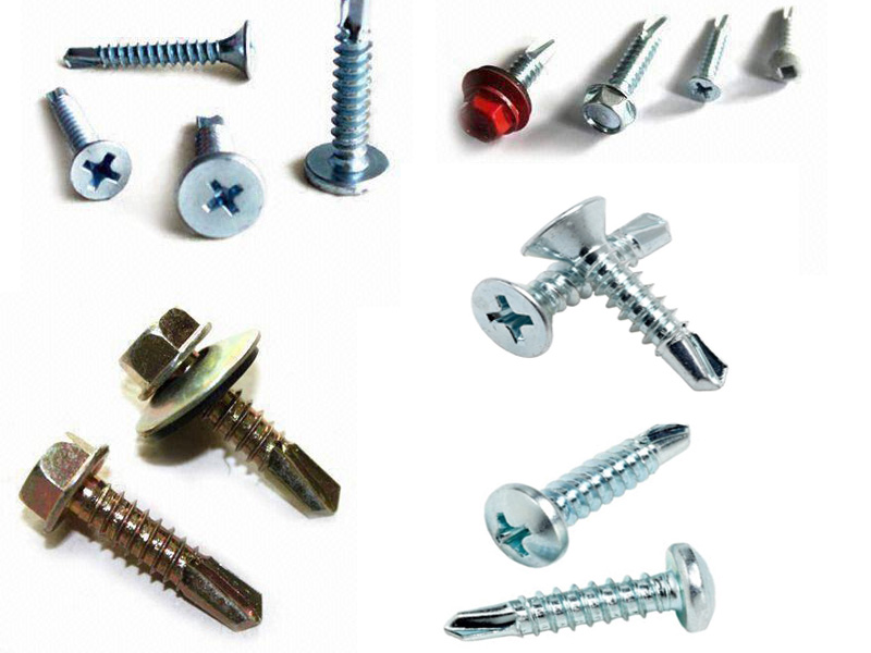 Self Drilling Screw