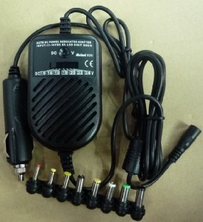 universal car adaptor for laptop