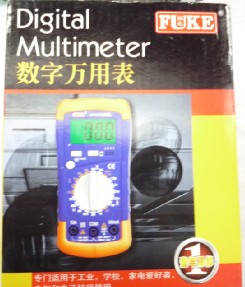 digital multimeter