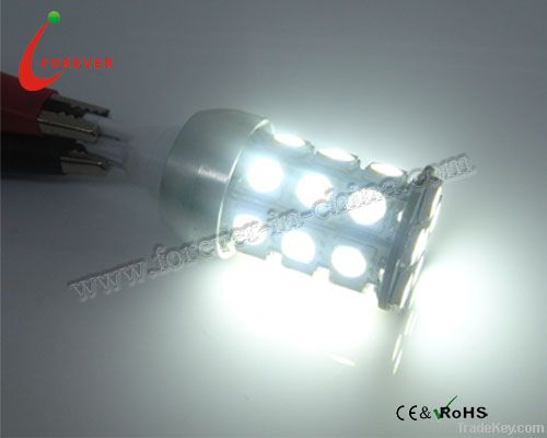 T10 194 Lamp Bases W5W White 12V LED auto bulbs