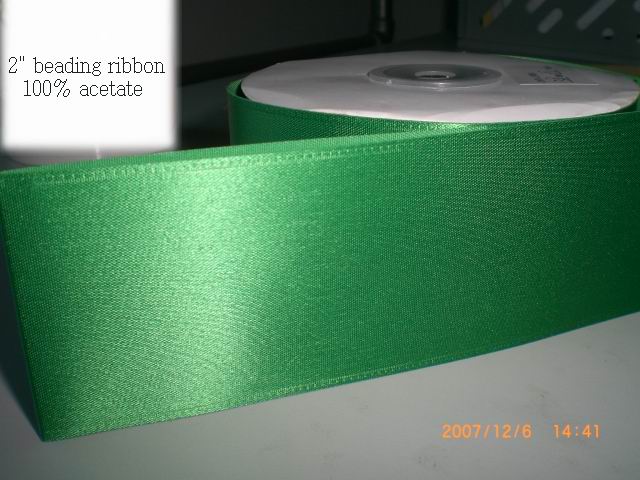 acetate ribbon