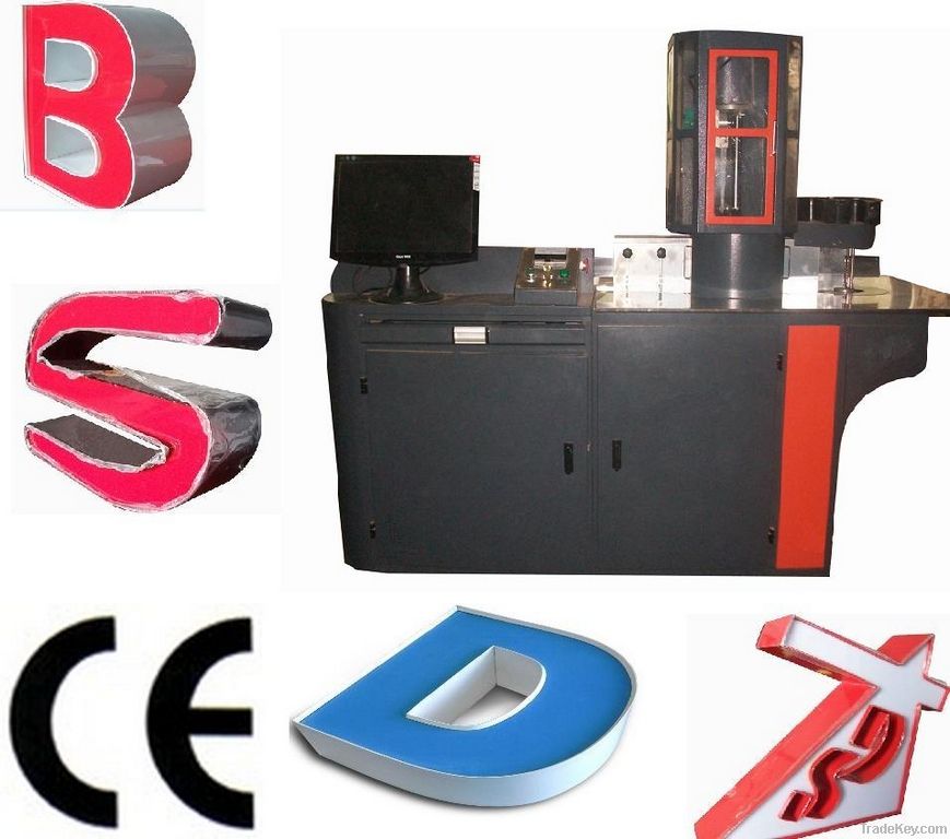 CNC Bending Machine for aluminum