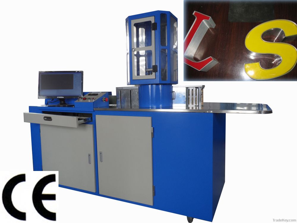 CNC Bending Machine for aluminum