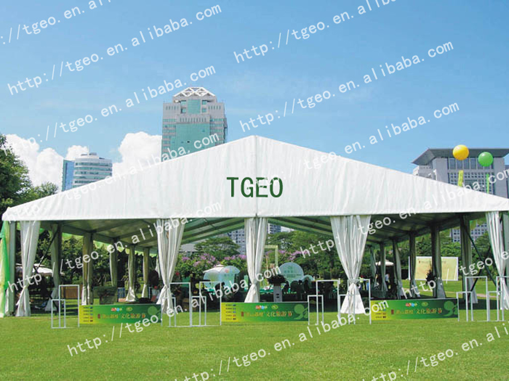 wedding tent